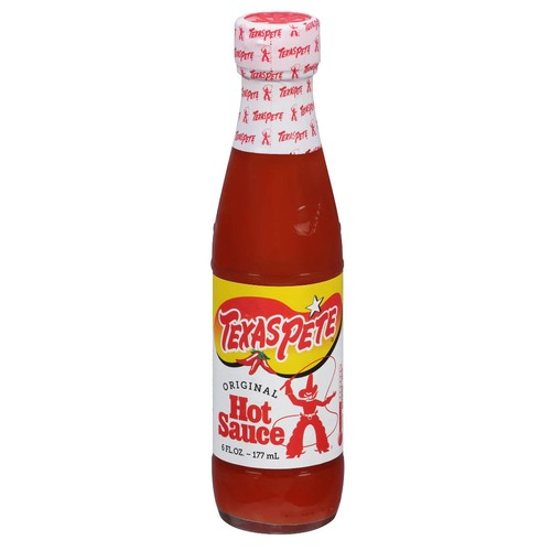 Texas pete hot - pete,