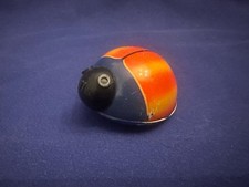 altes Blechspielzeug Käfer Lili 901 von Lehmann Made in Western Germany