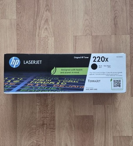 Laserjet pro 220x - laserjet, w2200x