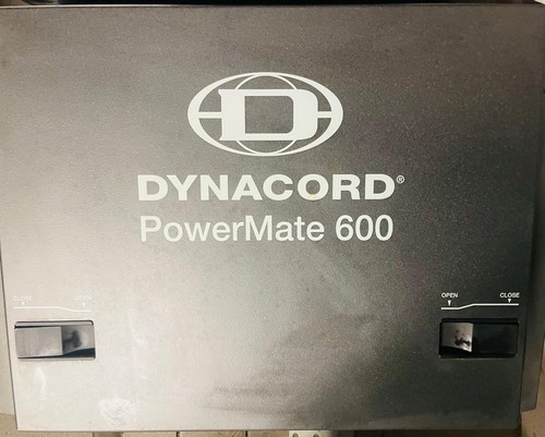 Powermixer dynacord powermate - dynacord,