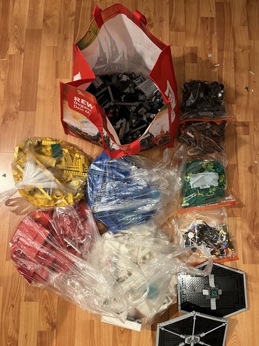 Lego konvolut aus alten - aus,