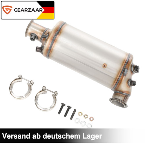 Dieselpartikelfilter dpf für - dpf,