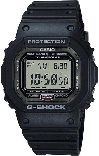 Casio shock 5000u - casio, g-shock