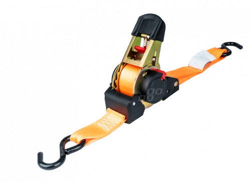 Automatischer spanngurt mit - automatischer,