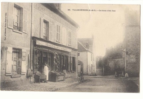Valmondois das - valmondois,