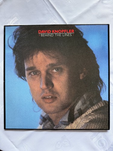 David knopfler behind the - –,