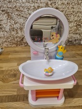 baby born waschbecken mit