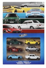 Hot Wheels Silver Series