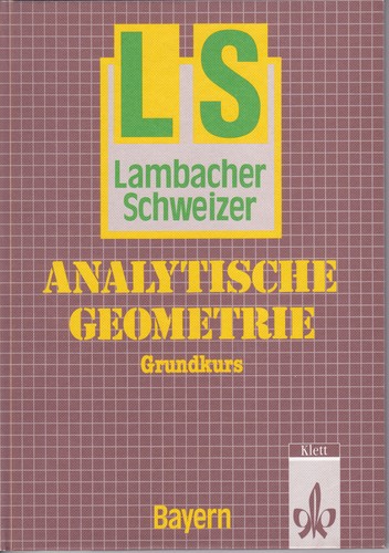 Lambacher schweizer - lambacher,