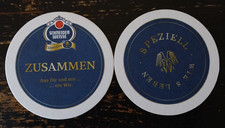 Bierdeckel München Schneider
