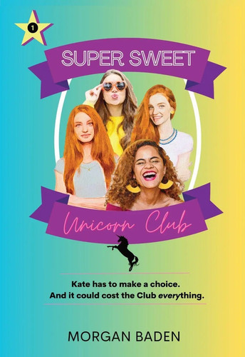 Super sweet unicorn - super,