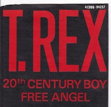 7''Single - T. Rex - 20th