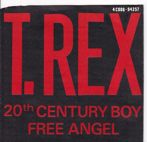 Single rex 20th - t.,