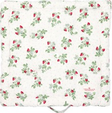 Greengate Box Cushion Berry