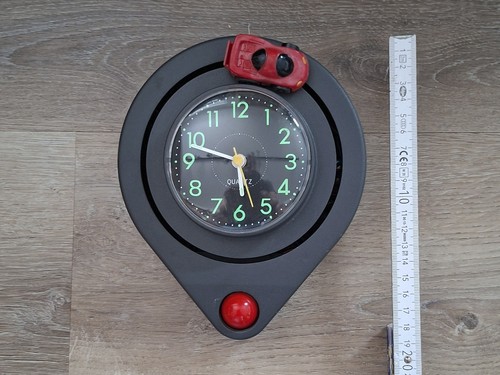 Wanduhr mit weckfunktion für - wanduhr,