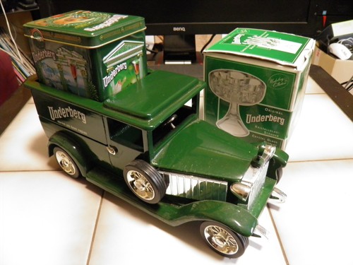 Underberg truck - underberg,