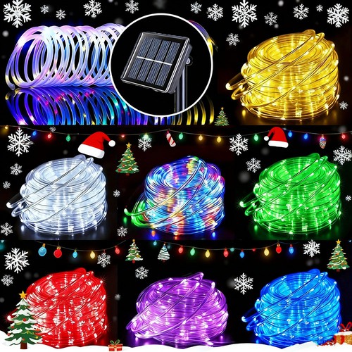 300 led solar - solar, lichtschlauch