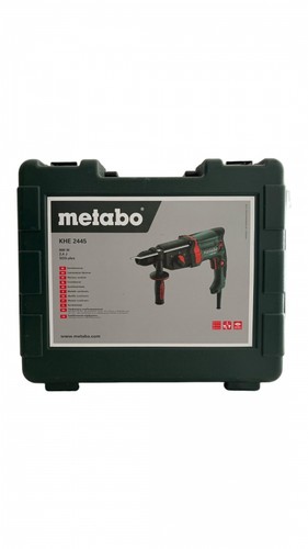 Metabo khe2445 bohrhammer - metabo,