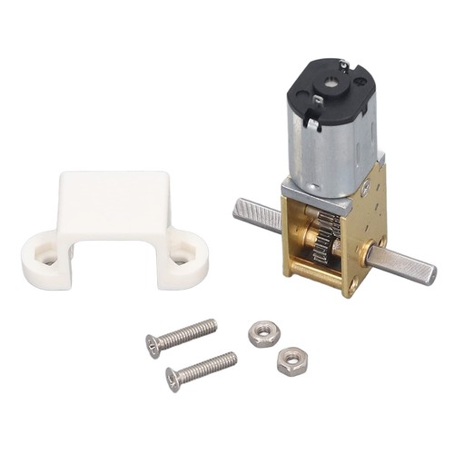 Minigetriebemotor v 27 - dc, 12