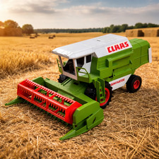 Bruder claas dominator - bruder,