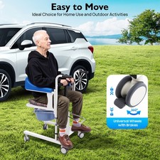 Patientenlift Transferstuhl