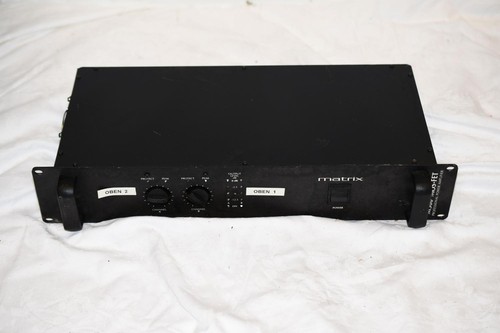 Matrix m300 mos fet - m300,