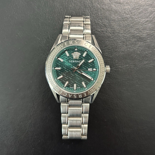 Versace code uhr - versace, herren