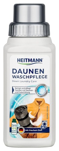 Heitmann daunen waschpflege - heitmann,