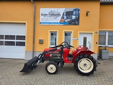 Kleintraktor Yanmar YM 1610