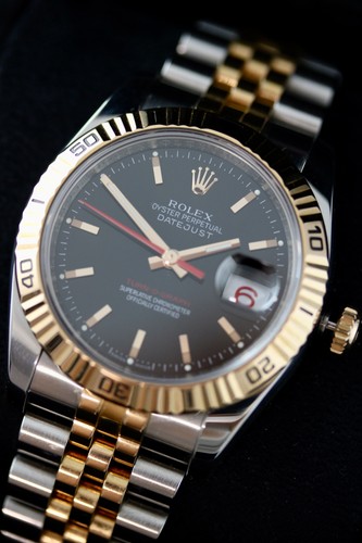 Rolex datejust turn graph - datejust, turn-o-graph