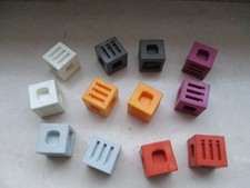 Playmobil-Wand-Dach-Verbinder