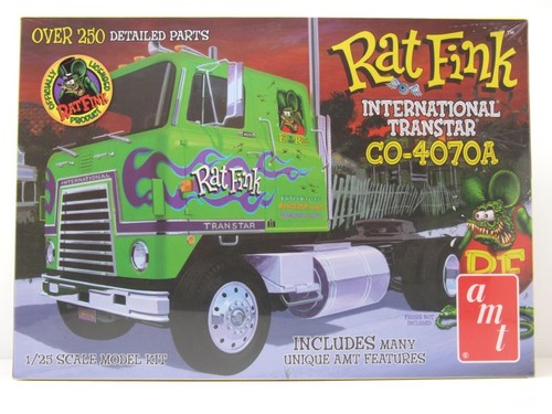 International transtar co4070a - transtar,