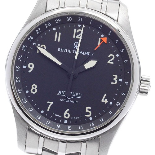 Revue thommen airspeed - revue,
