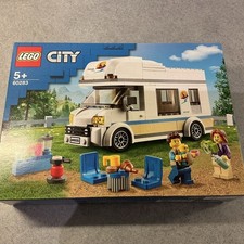 LEGO CITY: Ferien-Wohnmobil