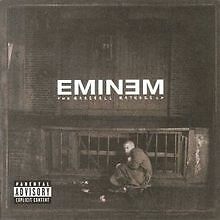 The marshall mathers - the, von