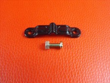 Retro Vintage Fahrrad Bowdenzug Klemme Halter  Kabelklemme Shimano 5/8 NOS #4