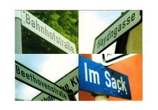 AK Ansichtskarte Edgar-Karte