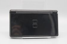 Nintendo DS Lite Spielkonsole | SCHWARZ | GUT | GEPRÜFT & GREINIGT /
