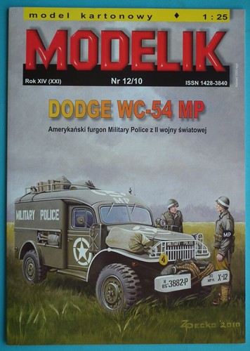 Modelik 2010 - modelik,