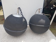 JVC Nivico GB-1E Kugellautsprecher, Vintage, Made In Japan, Zum Aufhängen