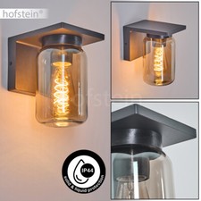 Außen Wand Lampe Haus Tür