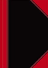 LANDRE China-Kladde DIN A4 blanko - SOFORT - 2. Wahl