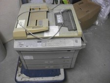 Olivetti Kopierer Typ  ? OC 2220 ?