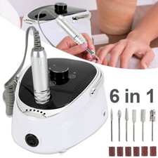 6in1 Profi Nagelfräser