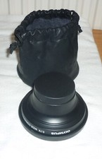 Olypus WIDE CONVERSION Lense