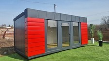 Wohncontainer container - /,