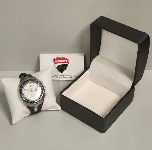 Ducati corse orologio polso - ducati,