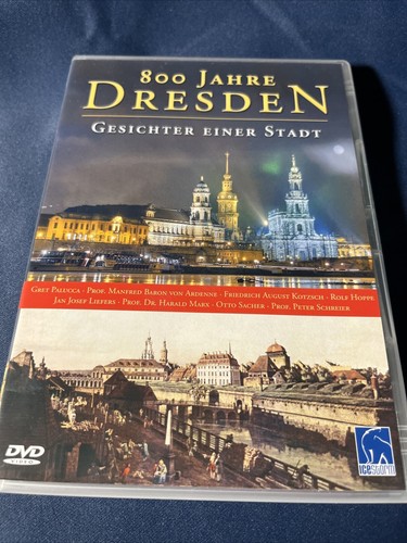800 jahre dresden gesichter - -,