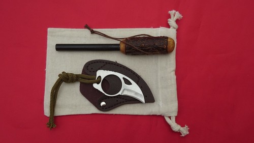 Feuerstahl survival geschenk - feuerstahl,