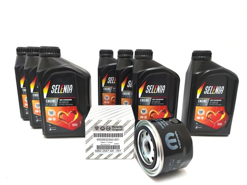 Selenia forward 0w30 7l - wr,